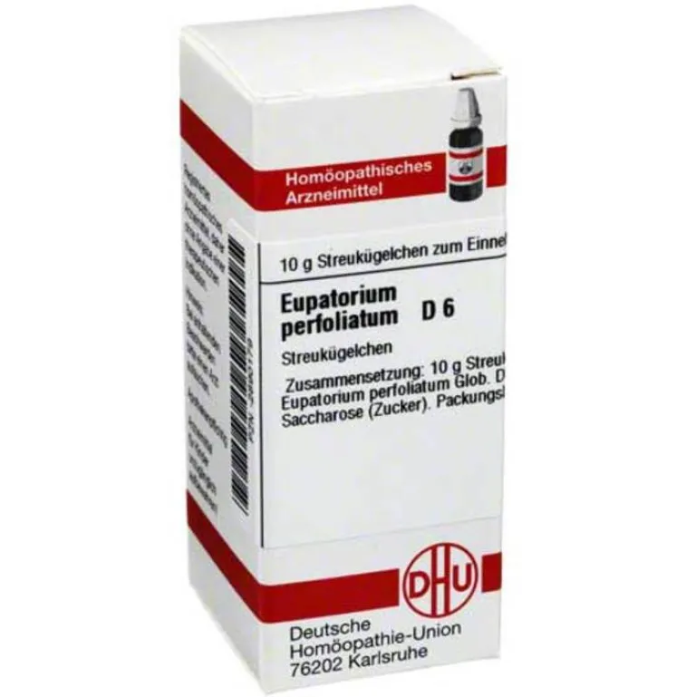 DHU Eupatorium perfoliatum D 6 G, 10 g