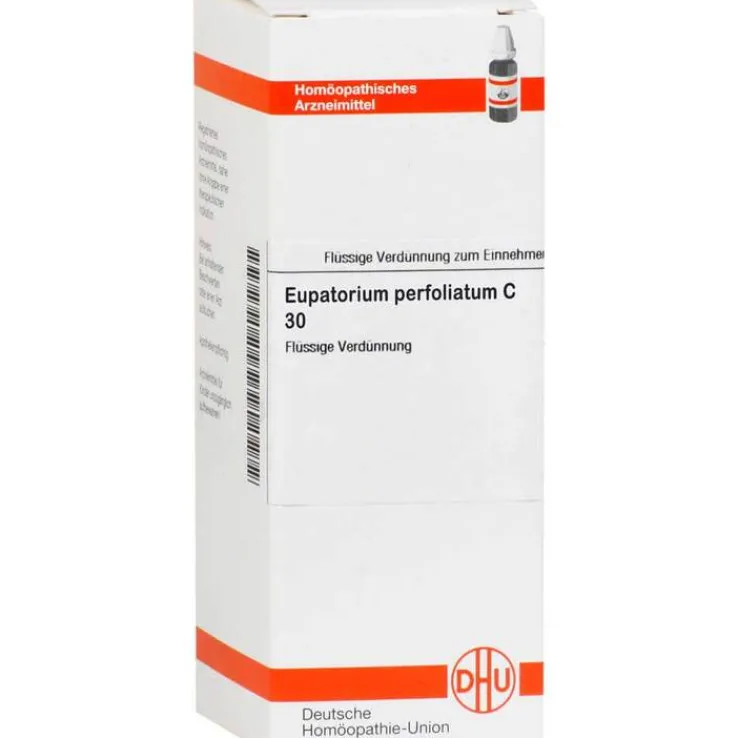 DHU Eupatorium perfoliatum C 30 Dilution, 20 ml