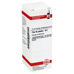 Clearance DHU Flor de Piedra D 6 Dilution, 20 ml