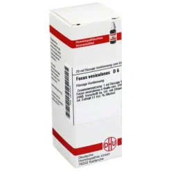 Hot Fucus vesiculosus D 6 Dilution, 20 ml F