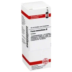 Outlet Fucus vesiculosus Urtinktur, 20 ml Dhu