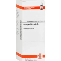 Online Galega officinalis D 4 Dilution, 20 ml G