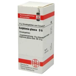 Discount Galphimia glauca D 6 Globuli, 10 g G|G