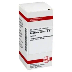 Hot Galphimia glauca D 4 Tabletten, 80 St G