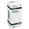 DHU Graphites Pentarkan S Tabletten, 200 St