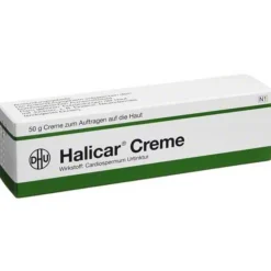 Sale DHU Creme, 50 g Homöopathische Allergiemittel