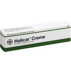Halicar DHU Creme, 100 g