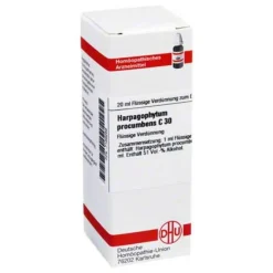 Discount DHU Harpagophytum procumbens C 30 Dilution, 20 ml H