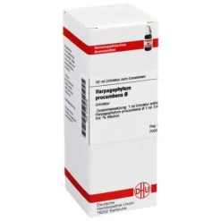 DHU Harpagophytum procumbens Urtinktur, 50 ml