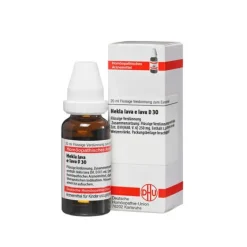 New DHU Hekla lava e lava D 30 Dilution, 20 ml H