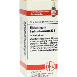 DHU Histaminum hydrochloricum D, 10 g
