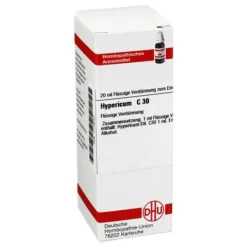 Clearance DHU Hypericum C 30 Dilution, 20 ml