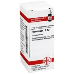 DHU Hypericum C 12 Globuli, 10 g