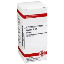 Sale Ignatia D 12 Tabletten, 80 St I-J