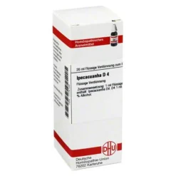 Outlet DHU Ipecacuanha D 4 Dilution, 20 ml