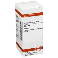 Sale Iris D 6 Tabletten, 80 St I-J