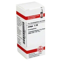 Outlet DHU Jalapa C 30 Globuli, 10 g