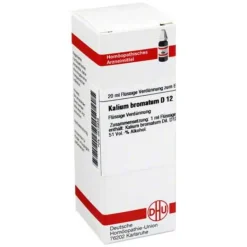Online Kalium bromatum D 12 Dilution, 20 ml K