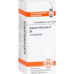 Discount DHU Kalium nitricum C 30 Globuli, 10 g
