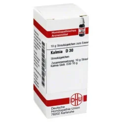 New DHU Kalmia D 30 Globuli, 10 g K|K
