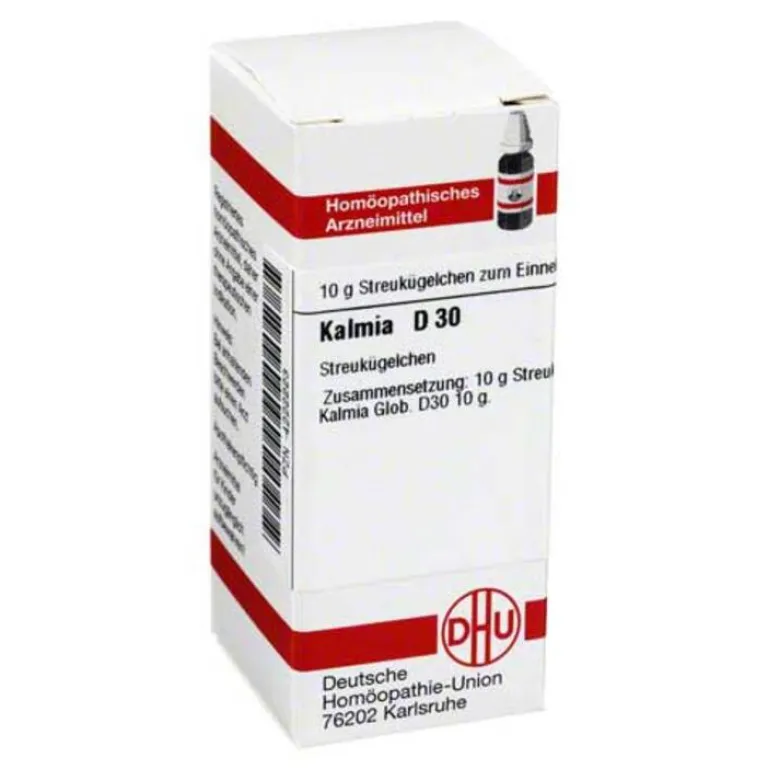 New DHU Kalmia D 30 Globuli, 10 g K|K