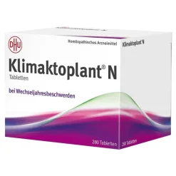 DHU Klimaktoplant N Tabletten, 280 St