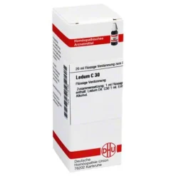 DHU Ledum C 30 Dilution, 20 ml