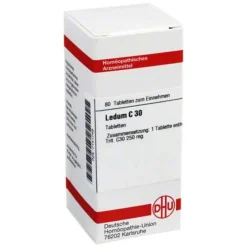Sale DHU Ledum C 30 Tabletten, 80 St