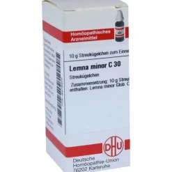 Best DHU Lemna Minor C 30 Globuli, 10 g