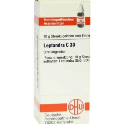 Clearance Leptandra C 30 Globuli, 10 g L|L