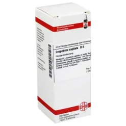 Hot DHU Lespedeza capitata D 4 Dilution, 50 ml