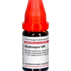 Discount DHU LM Staphisagria I, 10 ml