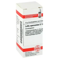 Discount DHU Luffa operculata D 12 Globuli, 10 g