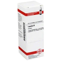 Best DHU Lupulus Urtinktur, 20 ml Dhu