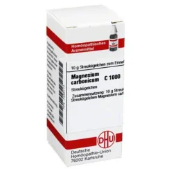 Hot DHU Magnesium carbonicum C 1000, 10 g M|M