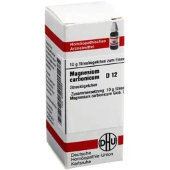 DHU Magnesium carbonicum D 12 Gl, 10 g