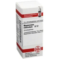 Discount DHU Magnesium chloratum D 12 Globuli, 10 g M|M
