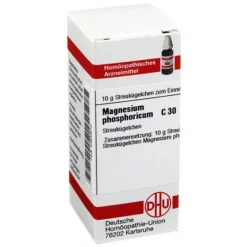 Outlet DHU Magnesium phosphoricum C 30 Globuli, 10 g M|M