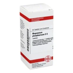 Discount DHU Schüßler-Salze DHU Magnesium phosphoricum D 6 Tabletten, 80 St