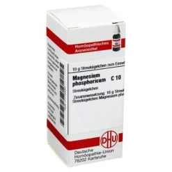 DHU Magnesium phosphoricum C 10 Globuli, 10 g