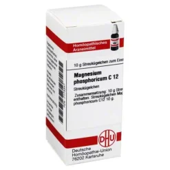 DHU Magnesium phosphoricum C 12 Globuli, 10 g M|M