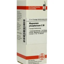 Online DHU Magnesium phosphoricum C 30 Dilution, 20 ml
