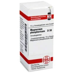 DHU Magnesium phosphoricum D 30 Globuli, 10 g