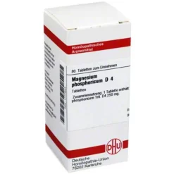 DHU Magnesium phosphoricum D 4 Tabletten, 80 St