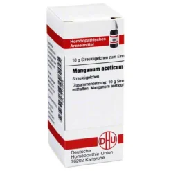 Sale DHU Manganum aceticum C 30 Globuli, 10 g