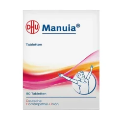 Discount Manuia DHU Tabletten, 80 St