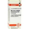 Sale DHU Mercurius solubilis D 60 Globuli, 10 g M