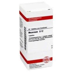 Discount Mezereum D 12 Tabletten, 80 St M