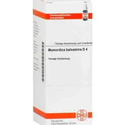 Outlet Momordica Balsamina D 4 Dilution, 20 ml M