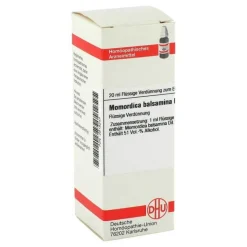DHU Momordica Balsamina D 2 Dilution, 20 ml